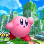 Kirby and the Forgotten Land anunciado