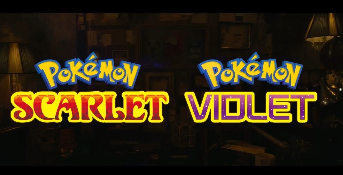 Anúncio de Scarlet e Violet no Pokémon Presents 2022