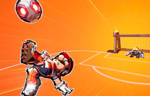 Mario Strikers: Battle League será lançado para Switch em português