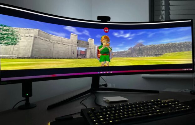 Zelda Ocarina of Time: Port para PC está concluído