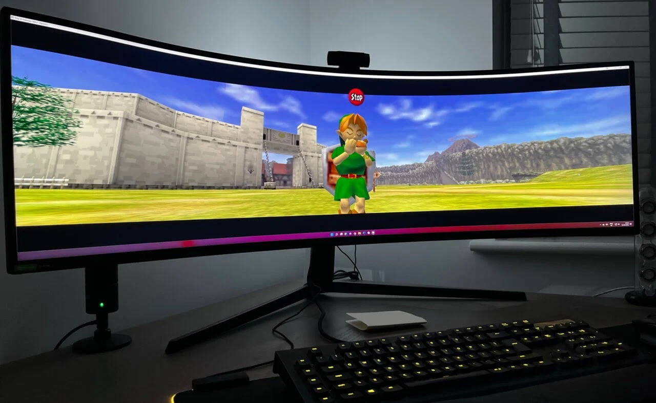 Zelda: Ocarina of Time para PC está chegando com mods, 60 fps e mais –  Tecnoblog