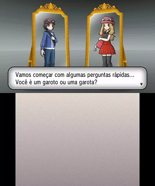 Pokémon X - Elite dos Quatro Traduções