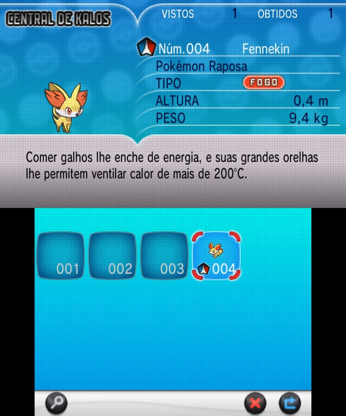 Downloads da tradução de Pokémon X & Y - Elite dos Quatro Traduções