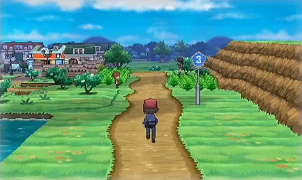 Pokémon X e Y são anunciados para o Nintendo 3DS com gráficos em 3D