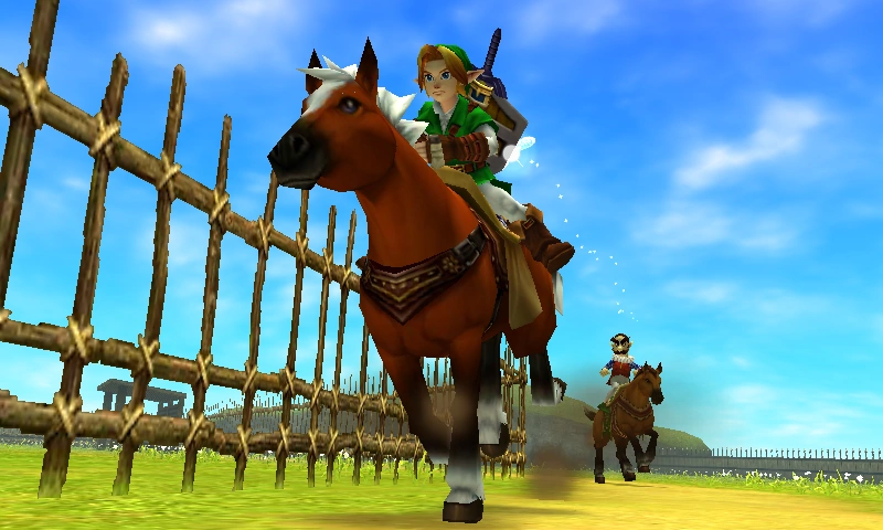 JumpManClub Brasil Traduções  Rolou uma live inédita de Zelda Ocarina of  Time 3D, totalmente traduzido em PT-BR, na manhã d dia 28.02.2020