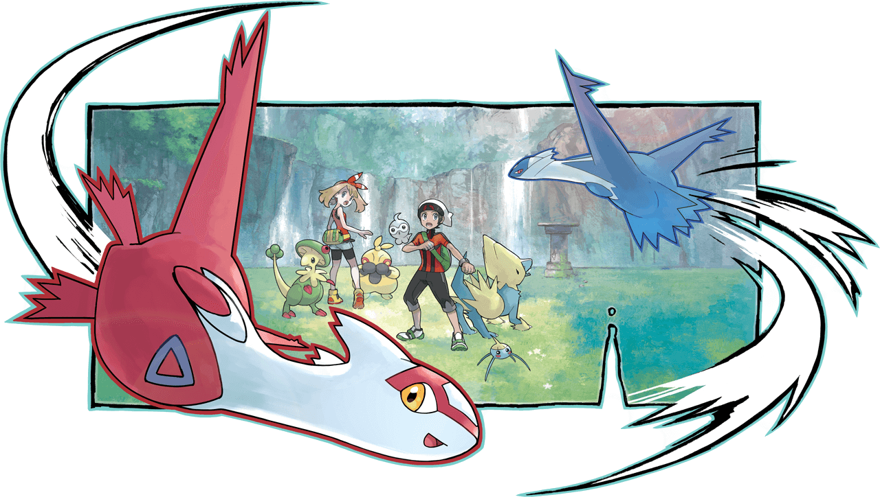 3DS] Pokémon: Omega Ruby v1.1 (E4T) - João13