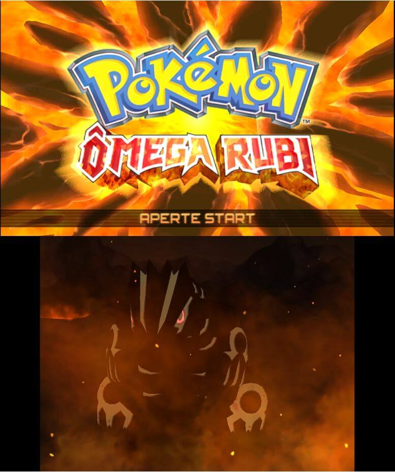 3DS] Pokémon: Omega Ruby v1.1 (E4T) - João13