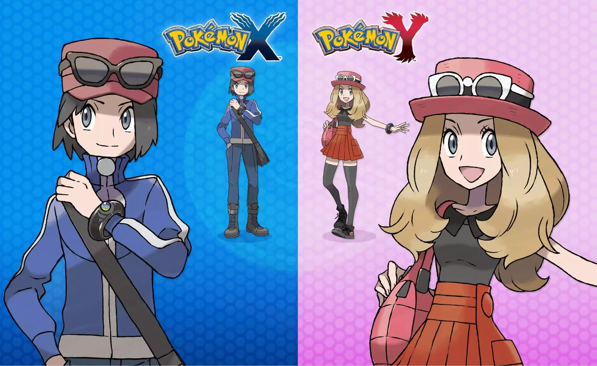 Pokemon X e Y – Mega Evolução!