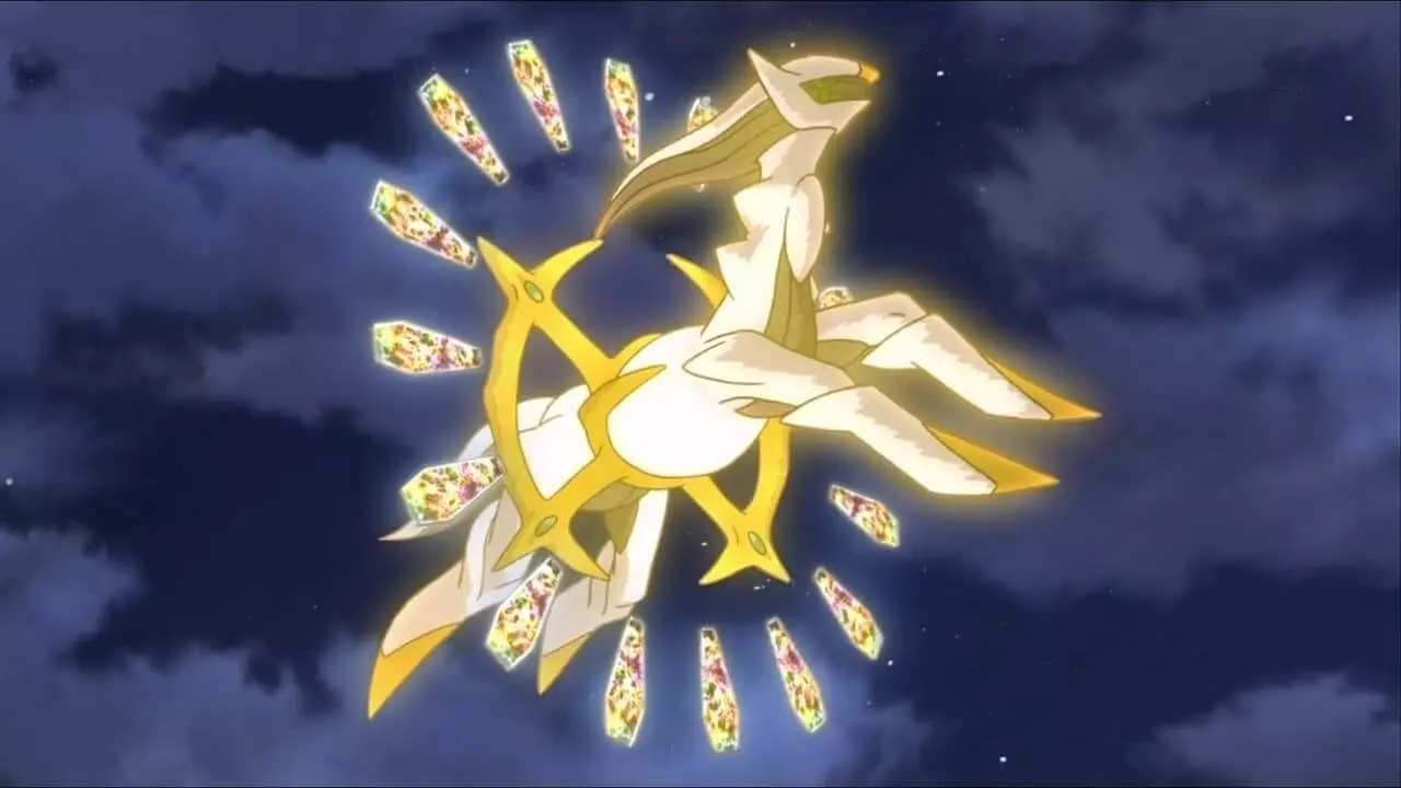 Arquivos Pokémon Legends: Arceus - Elite dos Quatro Traduções