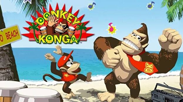 Reggie Fils-Aimé detestou Donkey Konga
