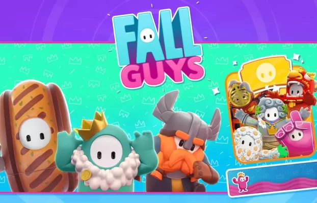 Fall Guys gratuito em breve!