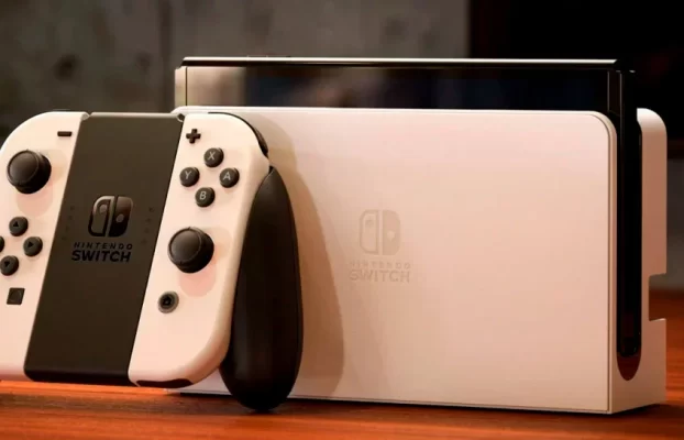 Nintendo Switch OLED foi homologado pela Anatel