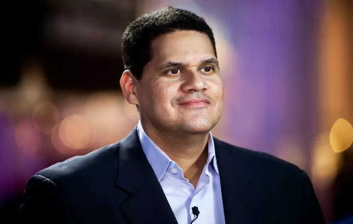 Reggie Fils-Aimé acredita que a Nintendo está trabalhando em F-Zero