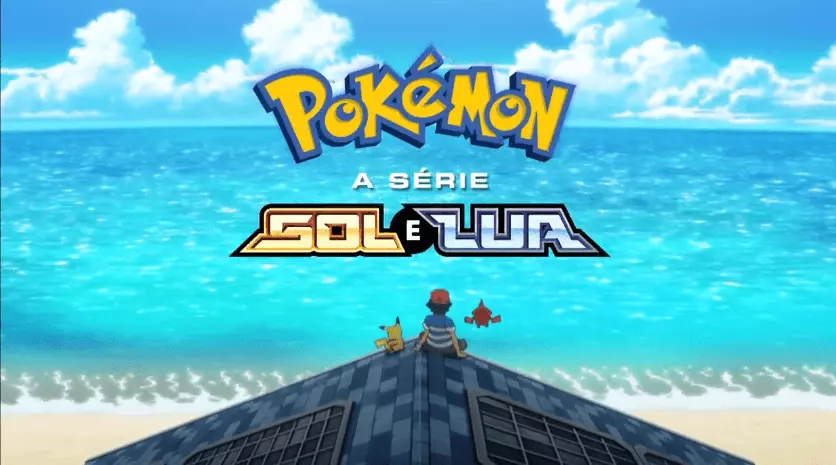 Globo adquire direitos do anime de Pokémon