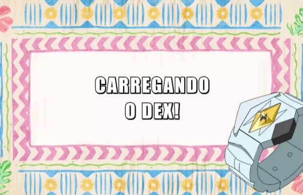 003 – Carregando a Dex!