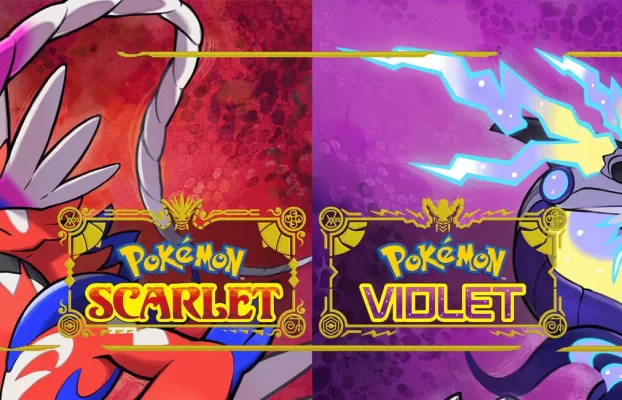 Novo trailer de Pokémon Scarlet & Violet divulgado