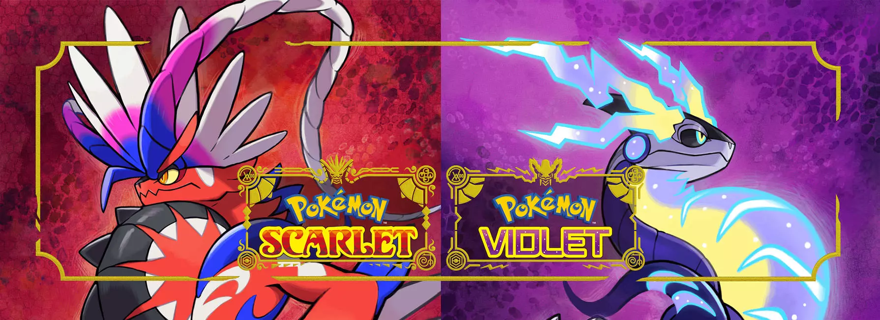 Pokémon Scarlet & Violet terão novo trailer nesta quarta (1)