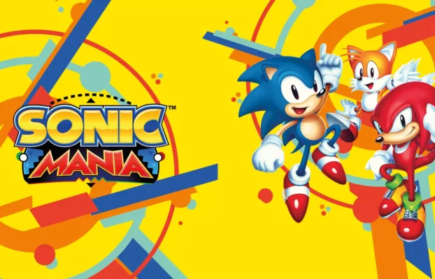 Sonic Mania chega ao Wii U