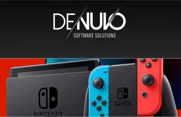 Denuvo está chegando ao Nintendo Switch