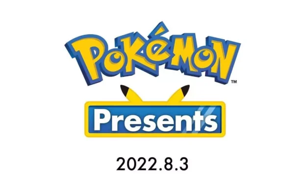Pokémon Presents de 03/08/2022
