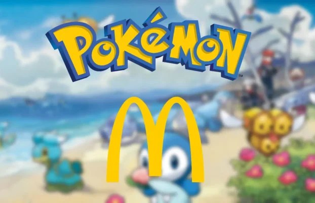 McDonald’s oficialmente revela brinquedos de Pokémon do McLanche Feliz 2022