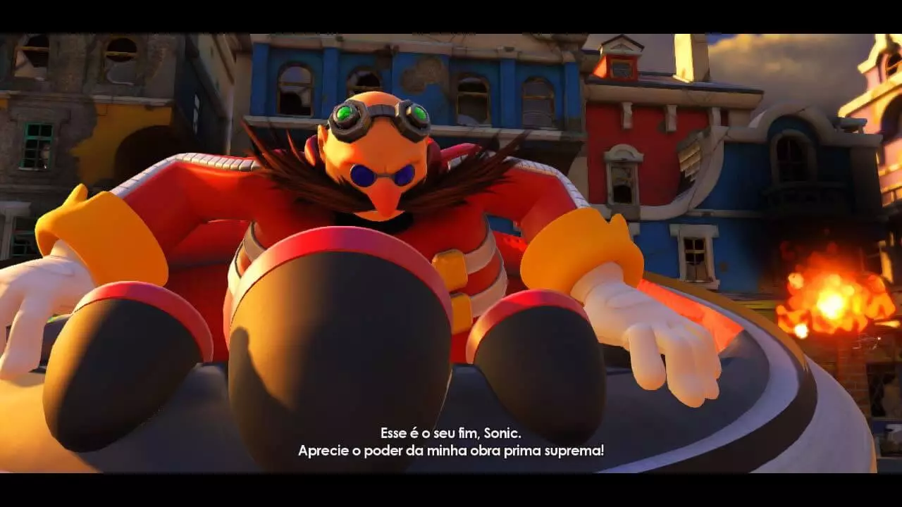 Jogo Sonic Forces - Videogames - Pituaçu, Salvador 1232182318