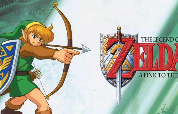 Zelda A Link to the Past foi descompilado
