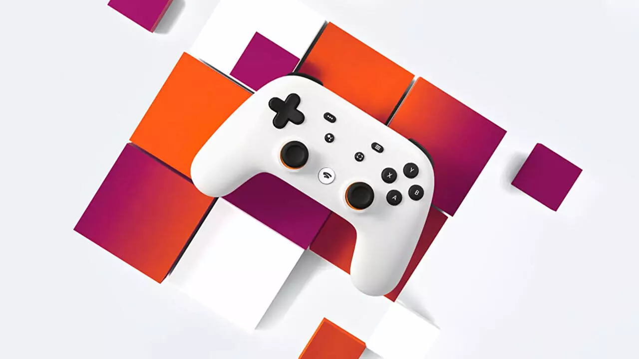 Stadia encerrará em Janeiro