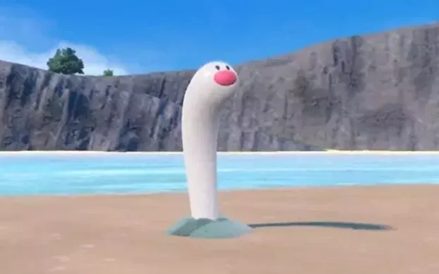 Novo Pokémon revelado em Scarlet & Violet