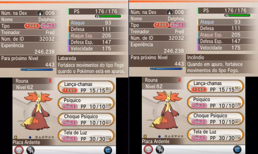 Projetos de Tradução de Fã em PT-BR de Pokémon XY,ORAS,Sun/Moon