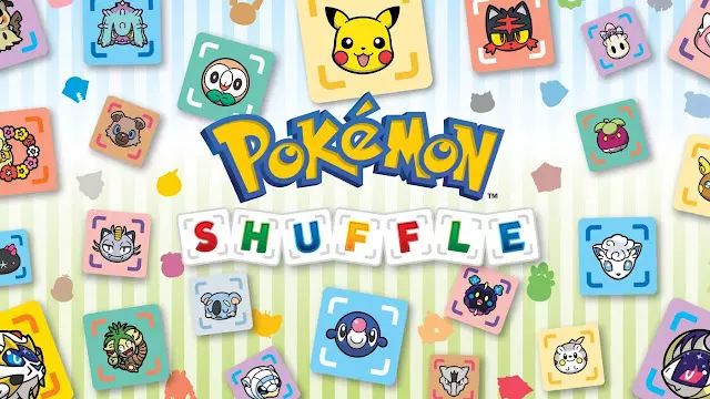 Pokémon Shuffle de 3DS encerrará em 2023