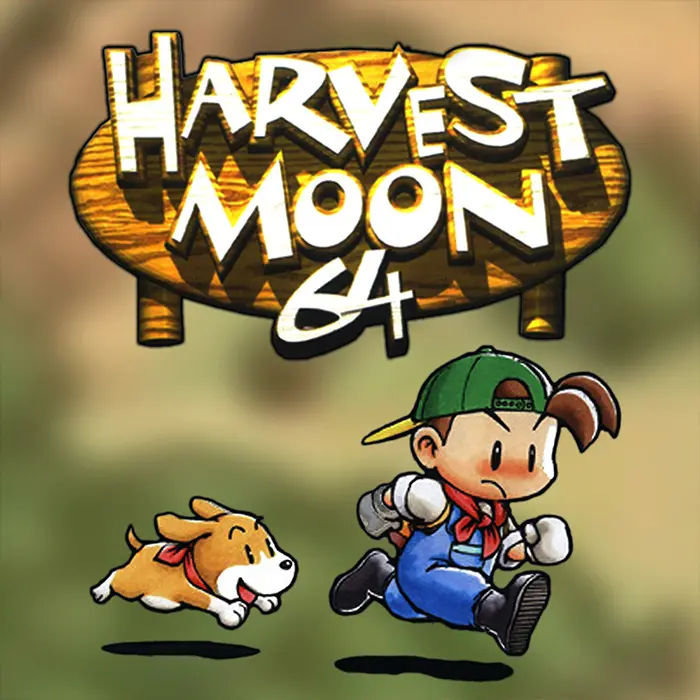 Harvest Moon 64 - Lançamento