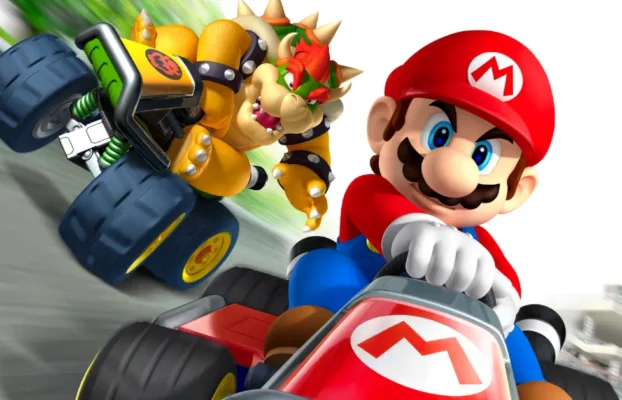 Última atualização de Mario Kart 7 corrigia bug grave