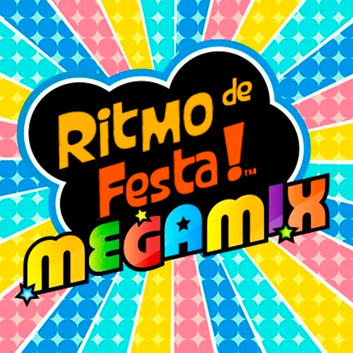 Ritmo de Festa MEGAMIX - Beta Aberta