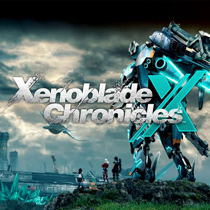 Xenoblade Chronicles X - Beta Aberta