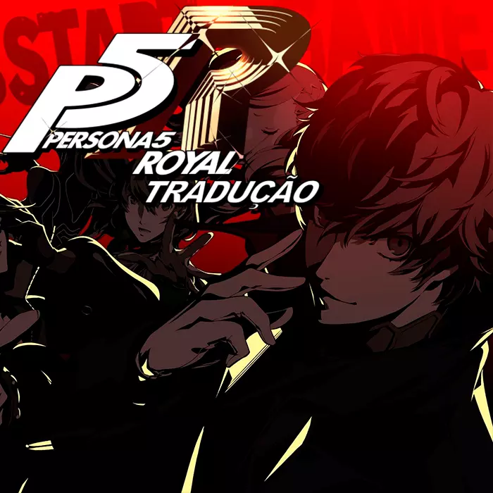 Persona 5 - Em Tradução