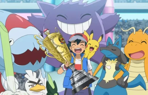 Ash e Pikachu não serão mais protagonistas do anime de Pokémon