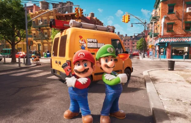 <br>Novo trailer do Mario foi lançado e está incrível