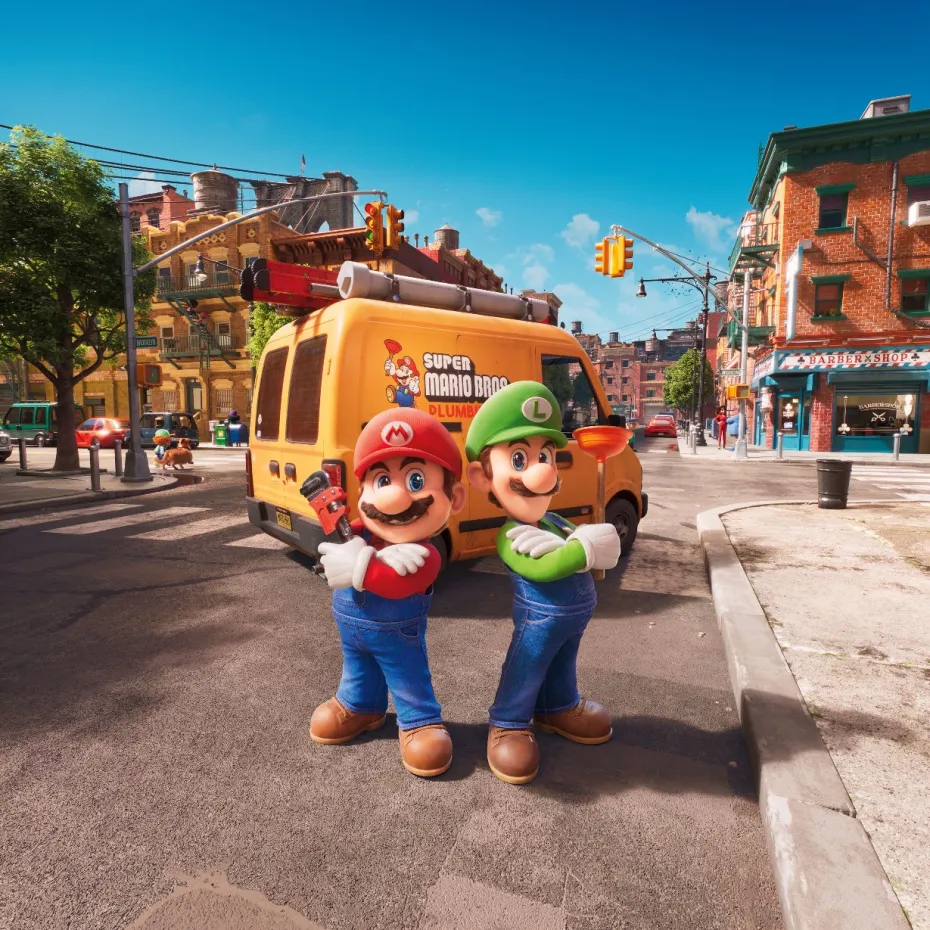Nota de Super Mario Bros.: O Filme no Metacritic é revelada