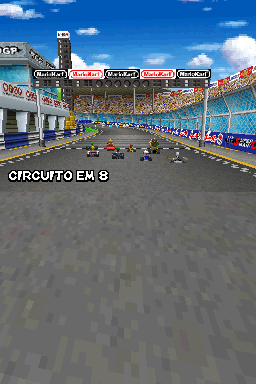 Arquivos Mario Kart - Elite dos Quatro Traduções