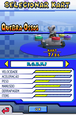 Arquivos Mario Kart - Elite dos Quatro Traduções