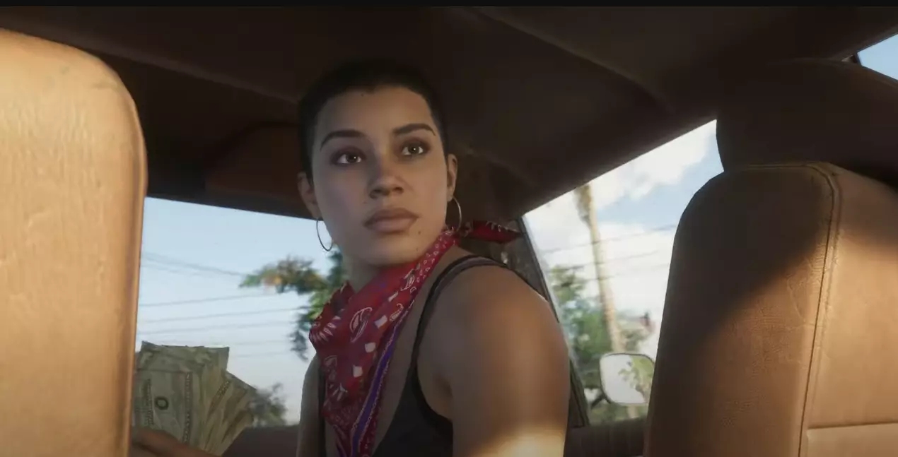 O aguardado primeiro trailer de GTA 6