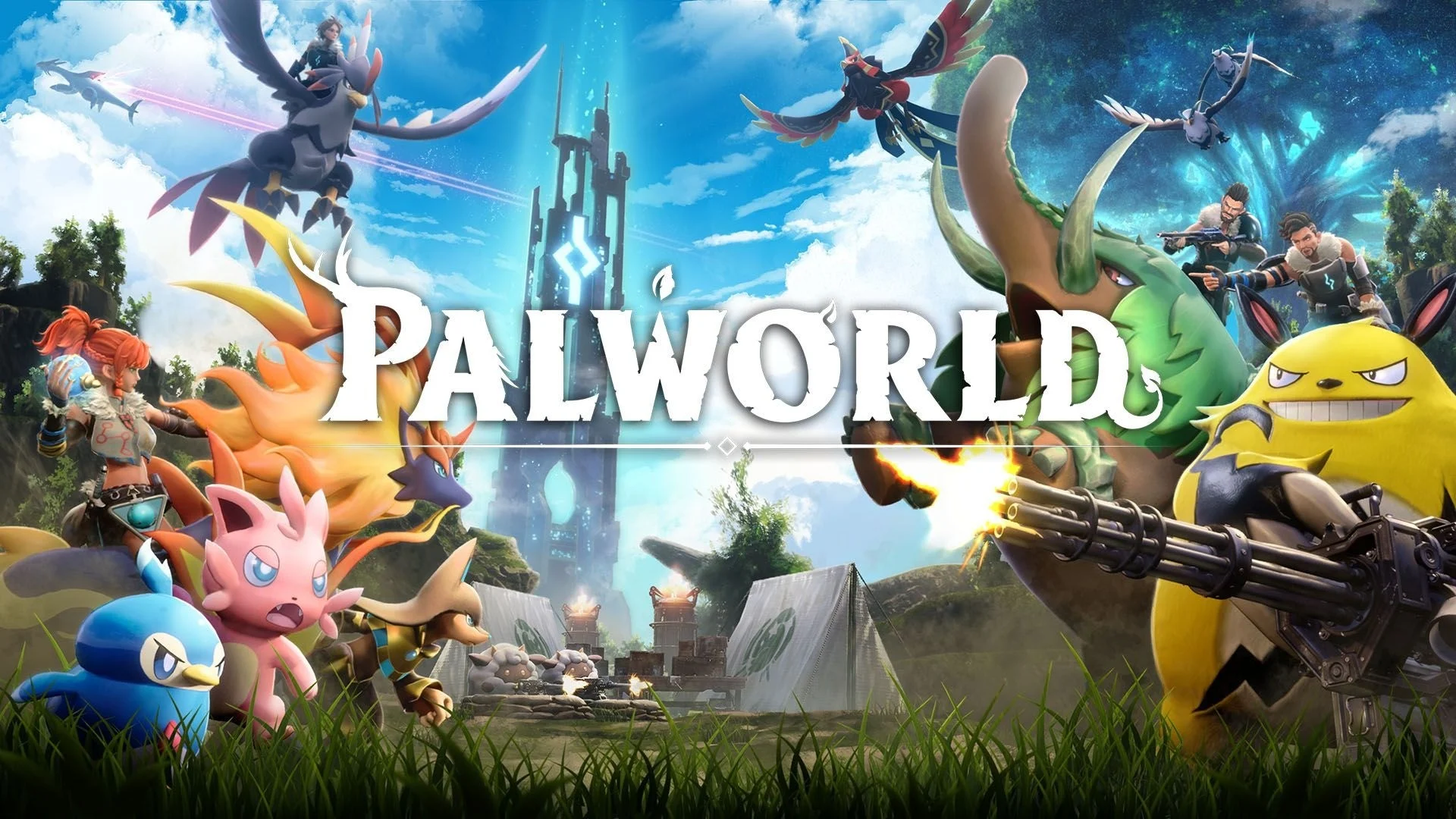 The Pokémon Company pretende investigar Palworld