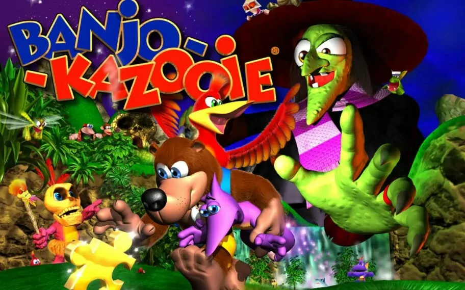 Banjo Kazooie finalmente foi 100% descompilado