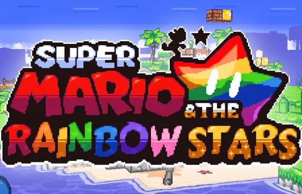 Novo fangame do Super Mario tem sua demo lançada