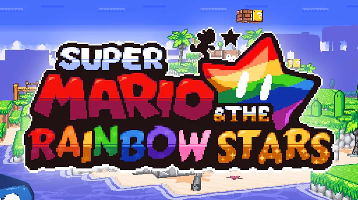 Novo fangame do Super Mario tem sua demo lançada