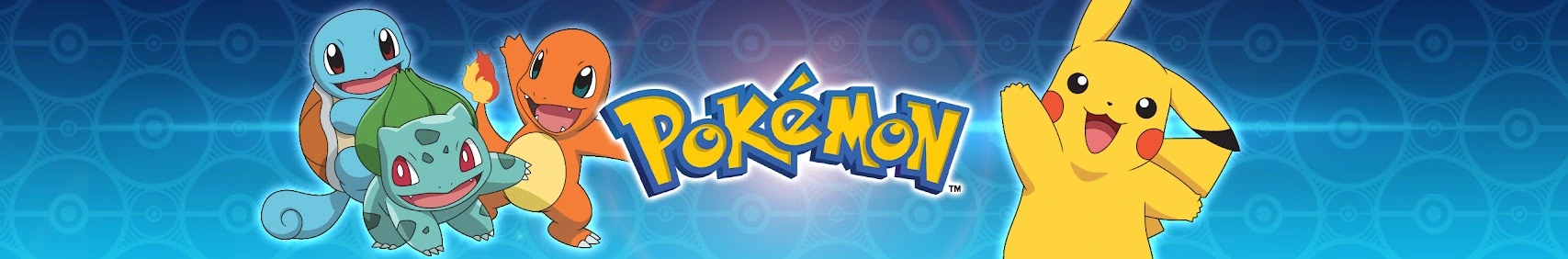 Anime clássico de Pokémon chega ao Youtube com episódios gratuitos