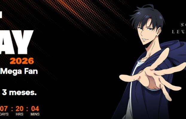 Crunchyroll está com nova promoção